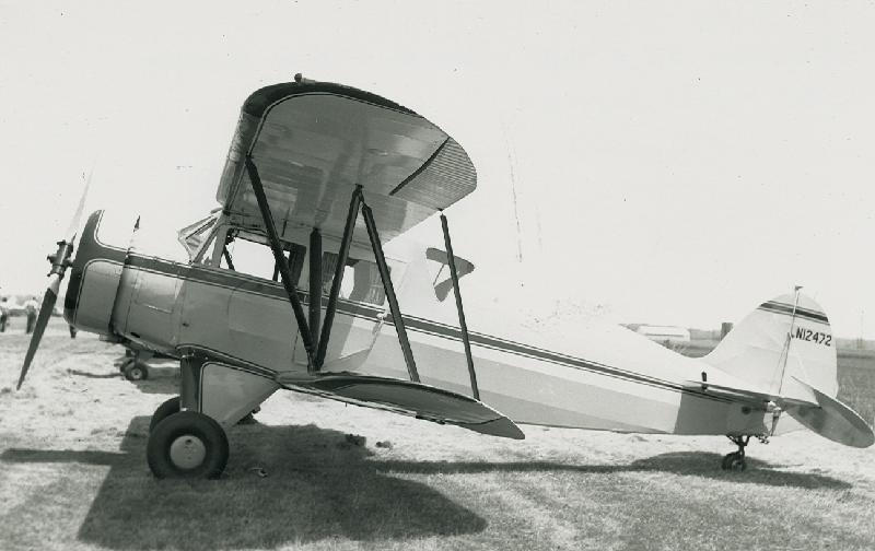 1932 Waco UEC NC12472 05.jpg - 1932 Waco UEC NC12472